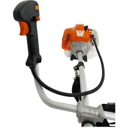 علف زن بنزینی دوشی ایکار مدل IC-CG520